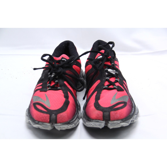 Brooks Pure Flow 2 Running Shoes Women’s Sz 10 Pink Black Athletic 1201311B613 - Picture 2 of 7